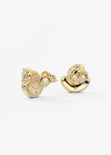 Cacao Studs | Oval