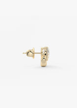 Cacao Studs | Oval