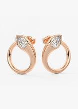 Boa Bypass Grande Hoops | Pear