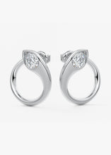 Boa Bypass Grande Hoops | Pear