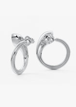 Boa Bypass Grande Hoops | Pear