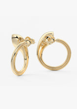 Boa Bypass Grande Hoops | Pear