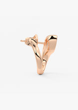 Boa Bypass Hoops | Pear
