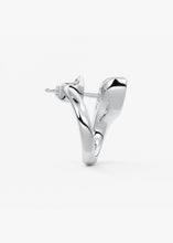 Boa Bypass Hoops | Pear