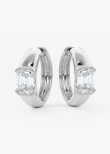 The Lunette Hoops