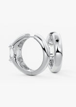 The Lunette Hoops