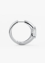The Lunette Hoops