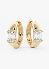 The Lunette Hoops