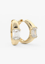 The Lunette Hoops