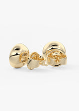 The Gumdrop Mini Studs | Asscher