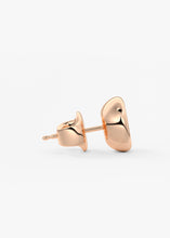 The Gumdrop Mini Studs | Asscher