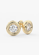 The Gumdrop Studs | Round 2 ctw