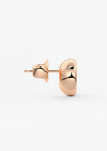 The Gumdrop Studs | Asscher 2 ctw