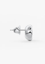 The Gumdrop Studs | Asscher 2 ctw