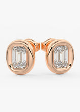 The Gumdrop Studs | Emerald