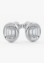 The Gumdrop Studs | Emerald