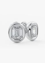 The Gumdrop Studs | Emerald