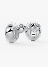 The Gumdrop Studs | Emerald