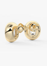 The Gumdrop Studs | Emerald