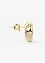 The Gumdrop Studs | Emerald