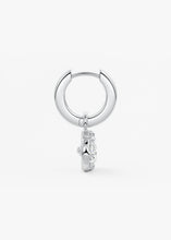 The Georgette Drop Earrings | Oval