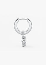The Georgette Drop Earrings | Elongated Cushion