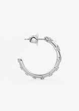 Starlette Open Hoops