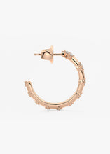 Starlette Open Hoops