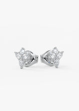 The Florette Cluster Studs