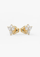The Florette Cluster Studs
