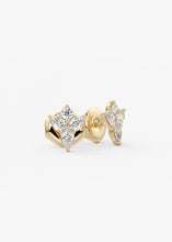 The Florette Cluster Studs