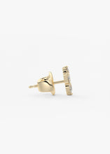 The Florette Cluster Studs