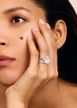 The Oval Scallop Eternity 4mm