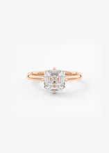 The Plunge Compass | Asscher