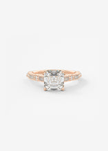The Chantilly | Asscher