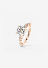 The Chantilly | Asscher
