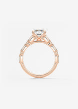 The Chantilly | Asscher