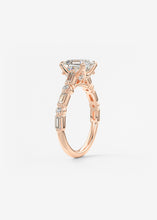 The Chantilly | Asscher