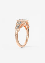 The Deco Bullet | Asscher