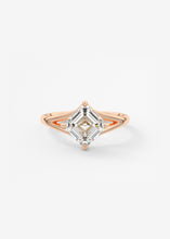 The Solo | Asscher