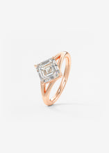 The Solo | Asscher