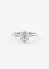 The Plunge Compass | Asscher