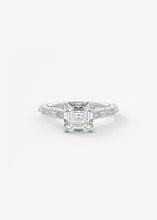 The Chantilly | Asscher