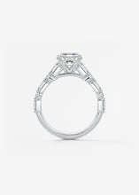 The Chantilly | Asscher
