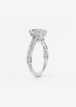 The Chantilly | Asscher