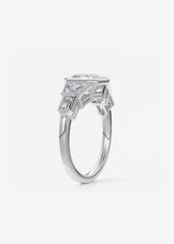 The Deco Bullet | Asscher