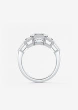 The Deco Bullet | Asscher
