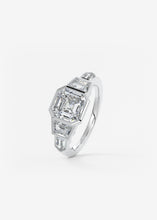 The Deco Bullet | Asscher