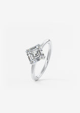 The Double Scoop Kite | Asscher