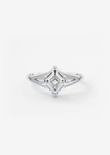 The Solo | Asscher